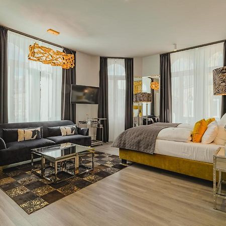 Bs Boutique Hotel Heidelberg Exteriör bild