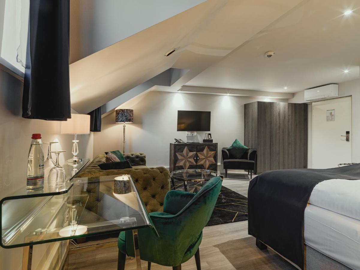 Bs Boutique Hotel Heidelberg Exteriör bild