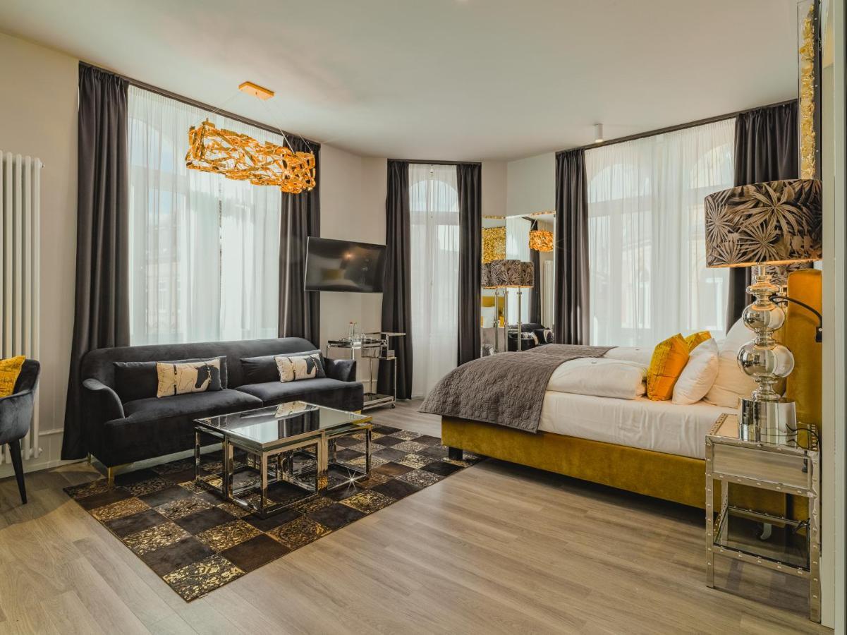 Bs Boutique Hotel Heidelberg Exteriör bild