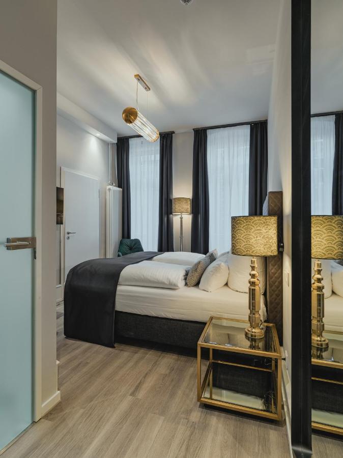 Bs Boutique Hotel Heidelberg Exteriör bild