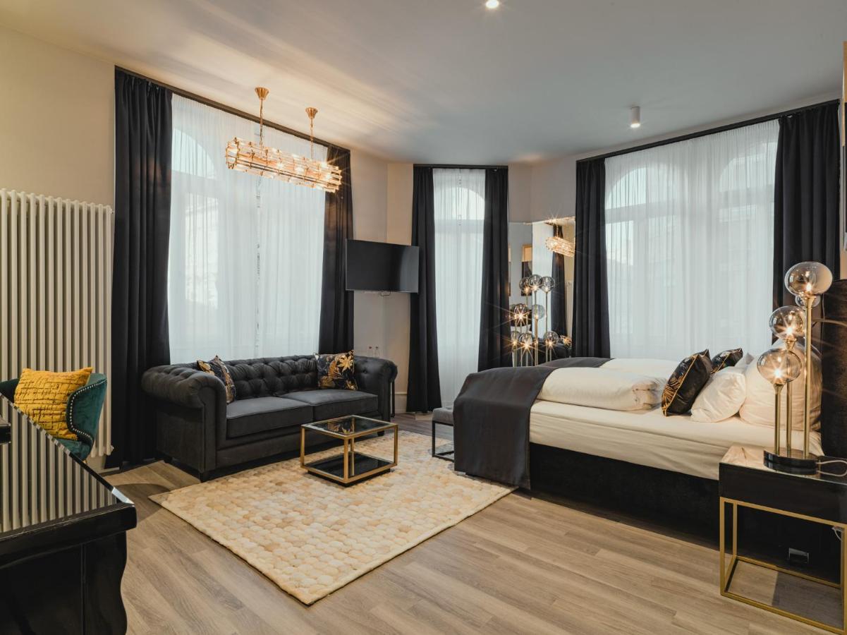 Bs Boutique Hotel Heidelberg Exteriör bild
