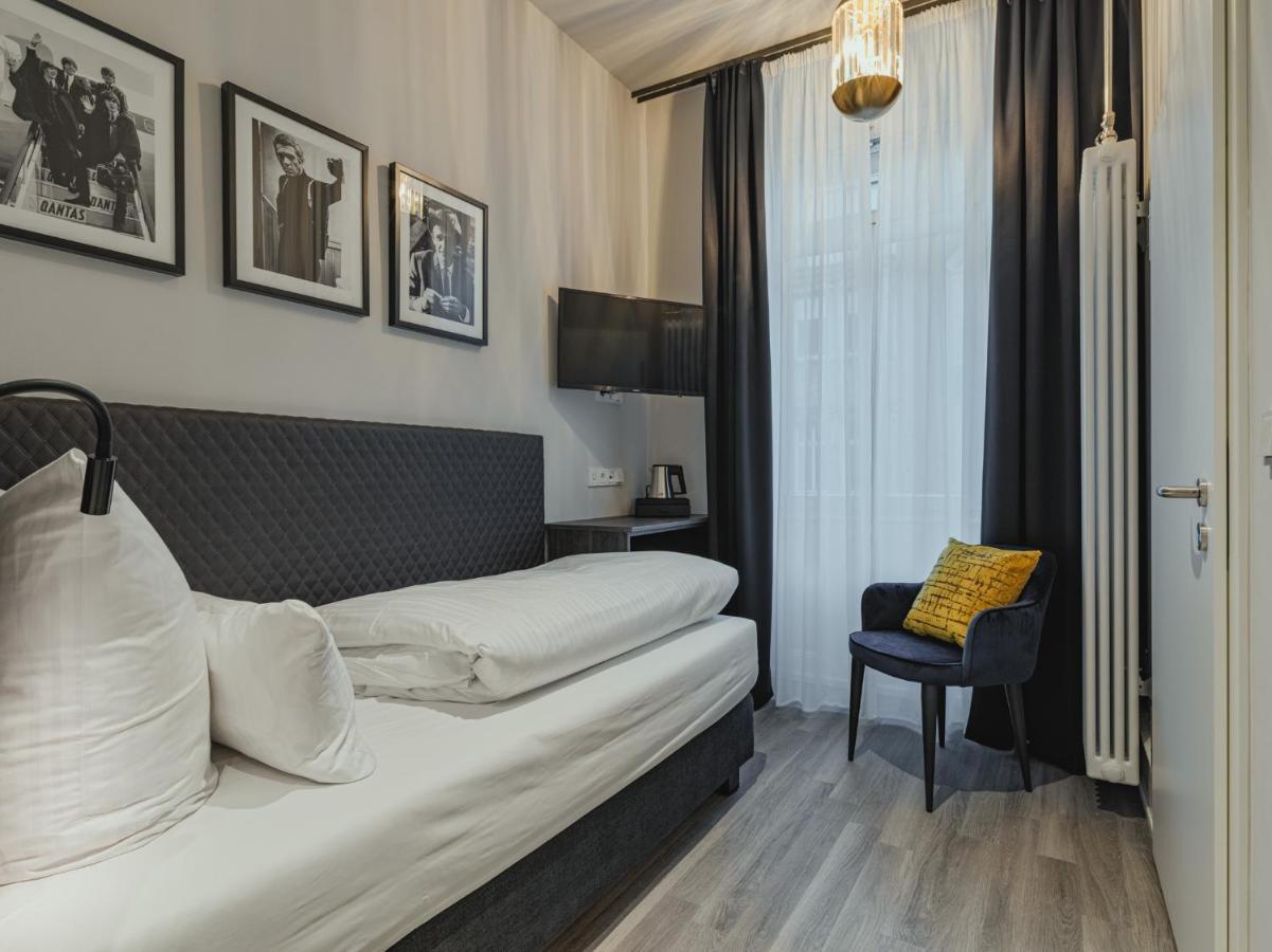 Bs Boutique Hotel Heidelberg Exteriör bild