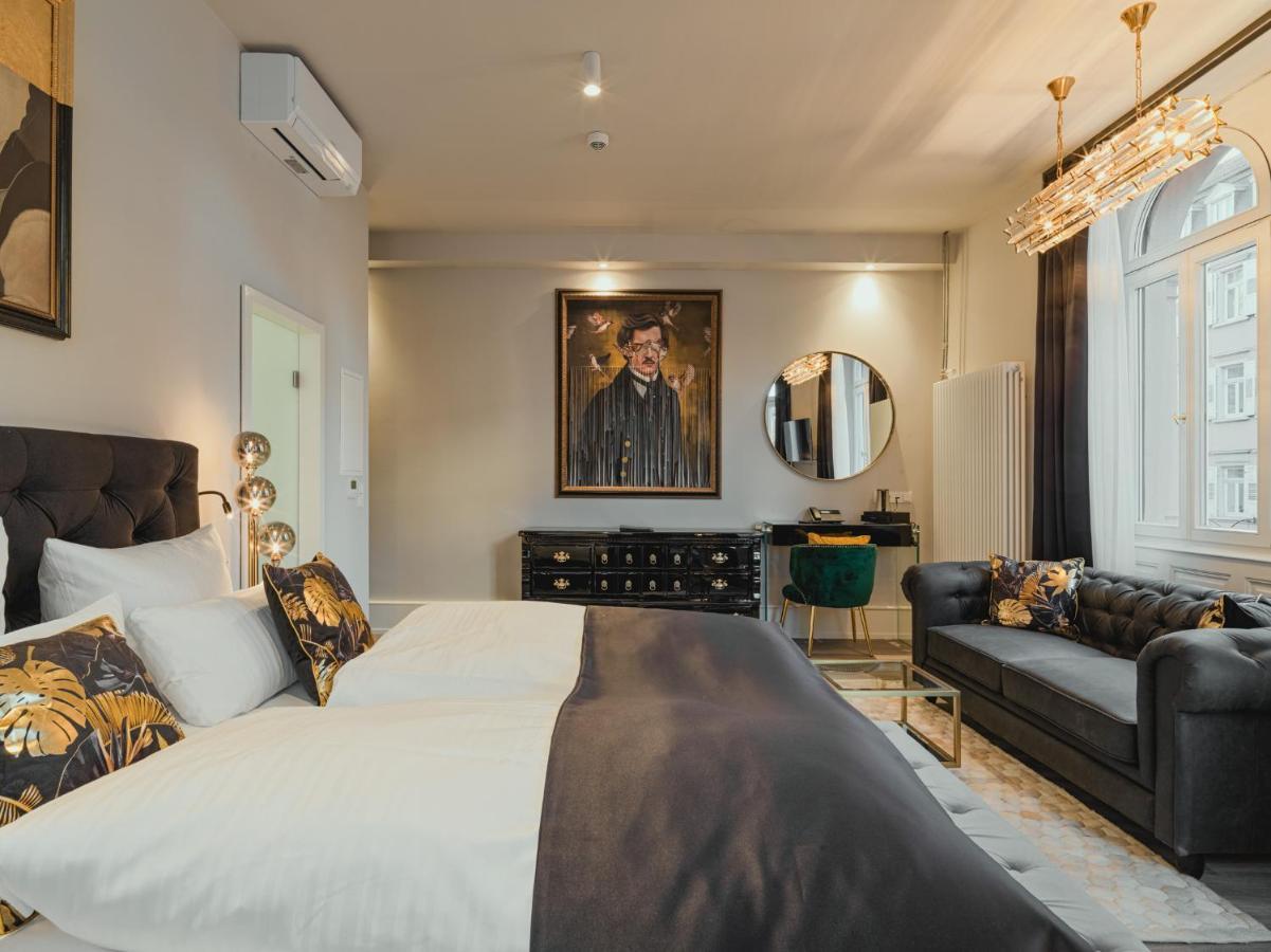 Bs Boutique Hotel Heidelberg Exteriör bild