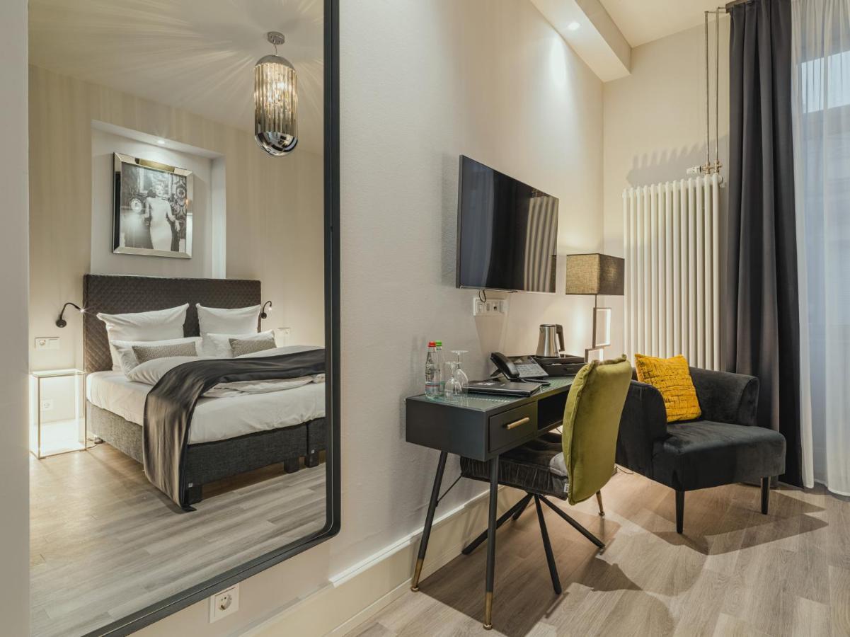 Bs Boutique Hotel Heidelberg Exteriör bild
