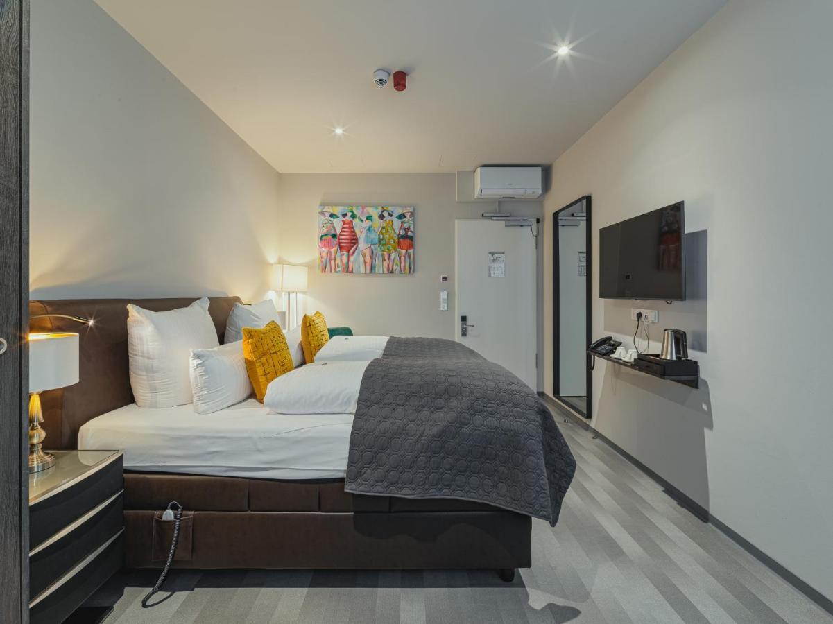 Bs Boutique Hotel Heidelberg Exteriör bild
