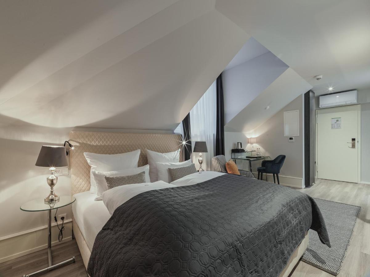 Bs Boutique Hotel Heidelberg Exteriör bild