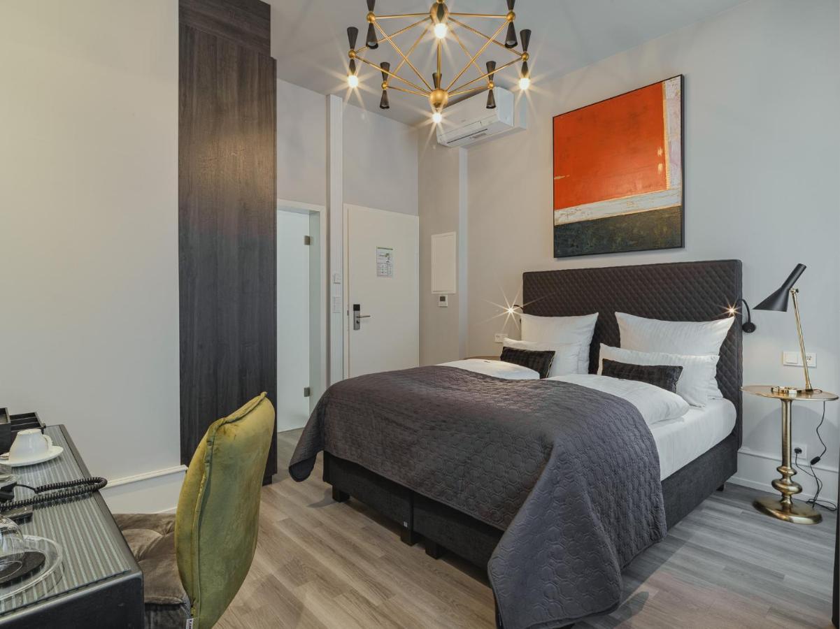 Bs Boutique Hotel Heidelberg Exteriör bild