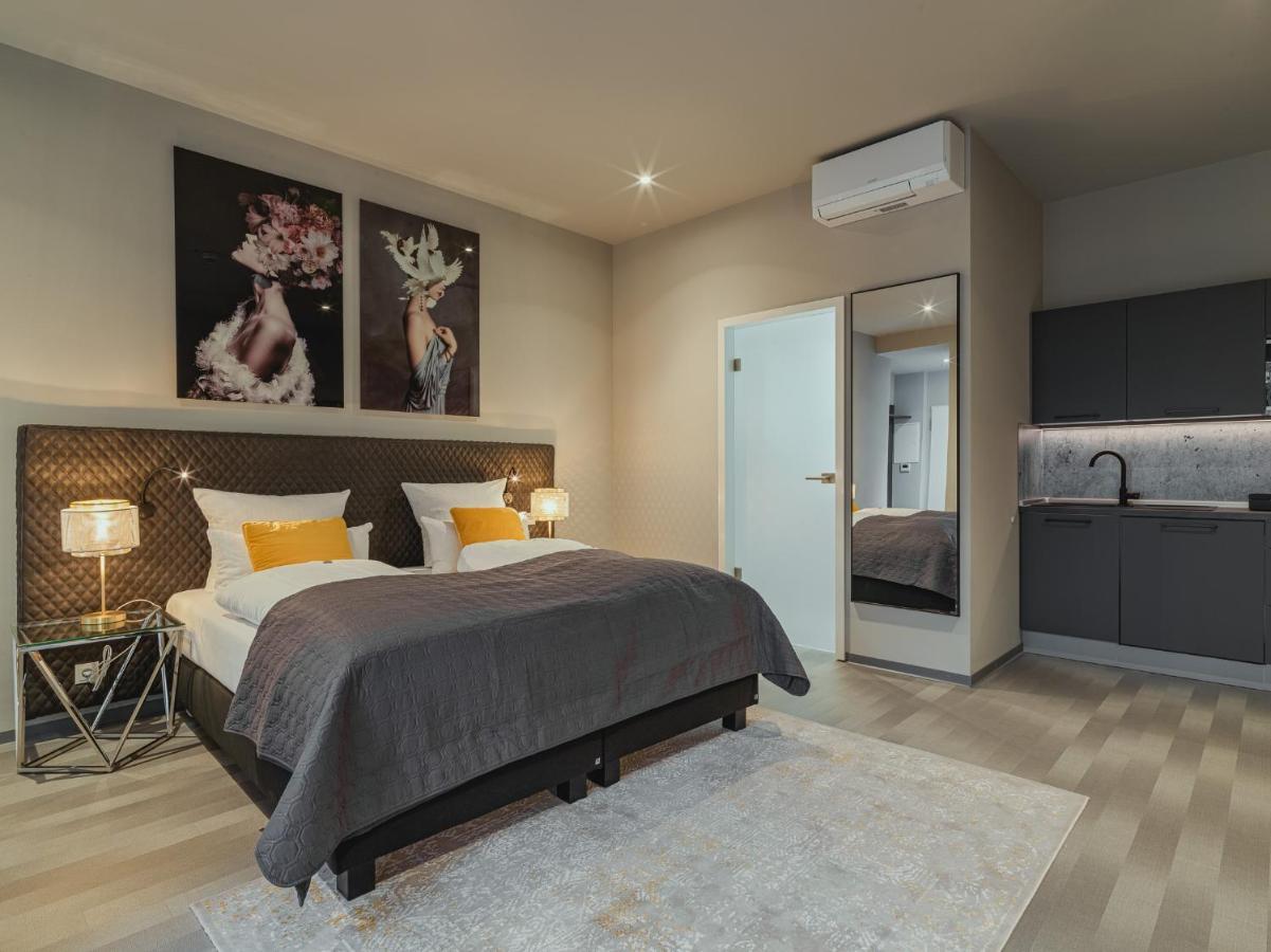 Bs Boutique Hotel Heidelberg Exteriör bild
