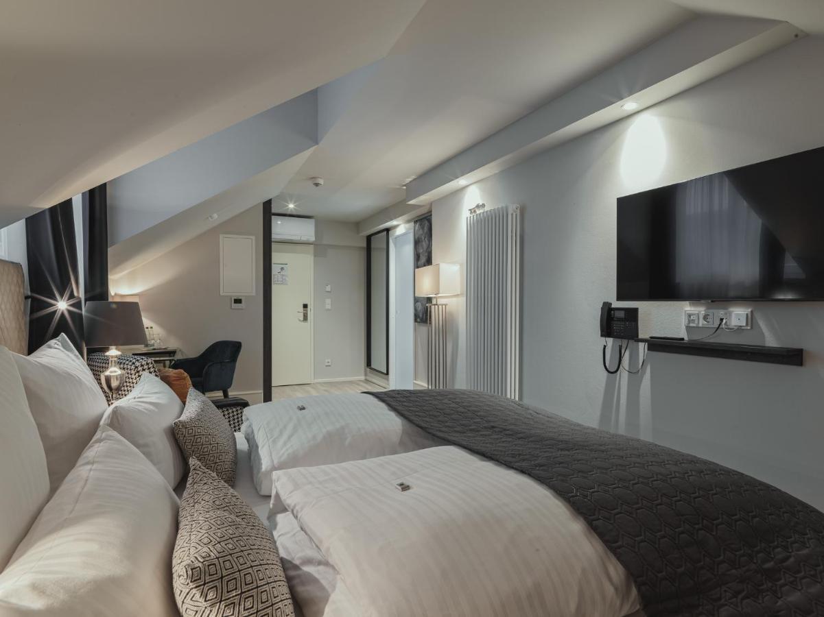 Bs Boutique Hotel Heidelberg Exteriör bild