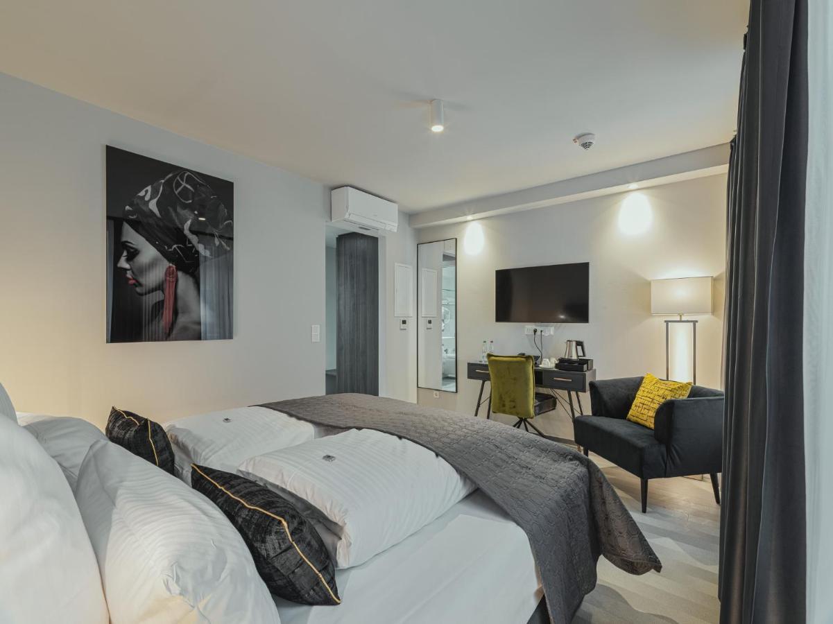 Bs Boutique Hotel Heidelberg Exteriör bild