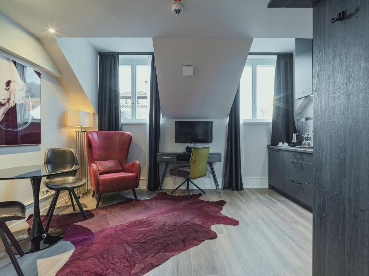 Bs Boutique Hotel Heidelberg Exteriör bild