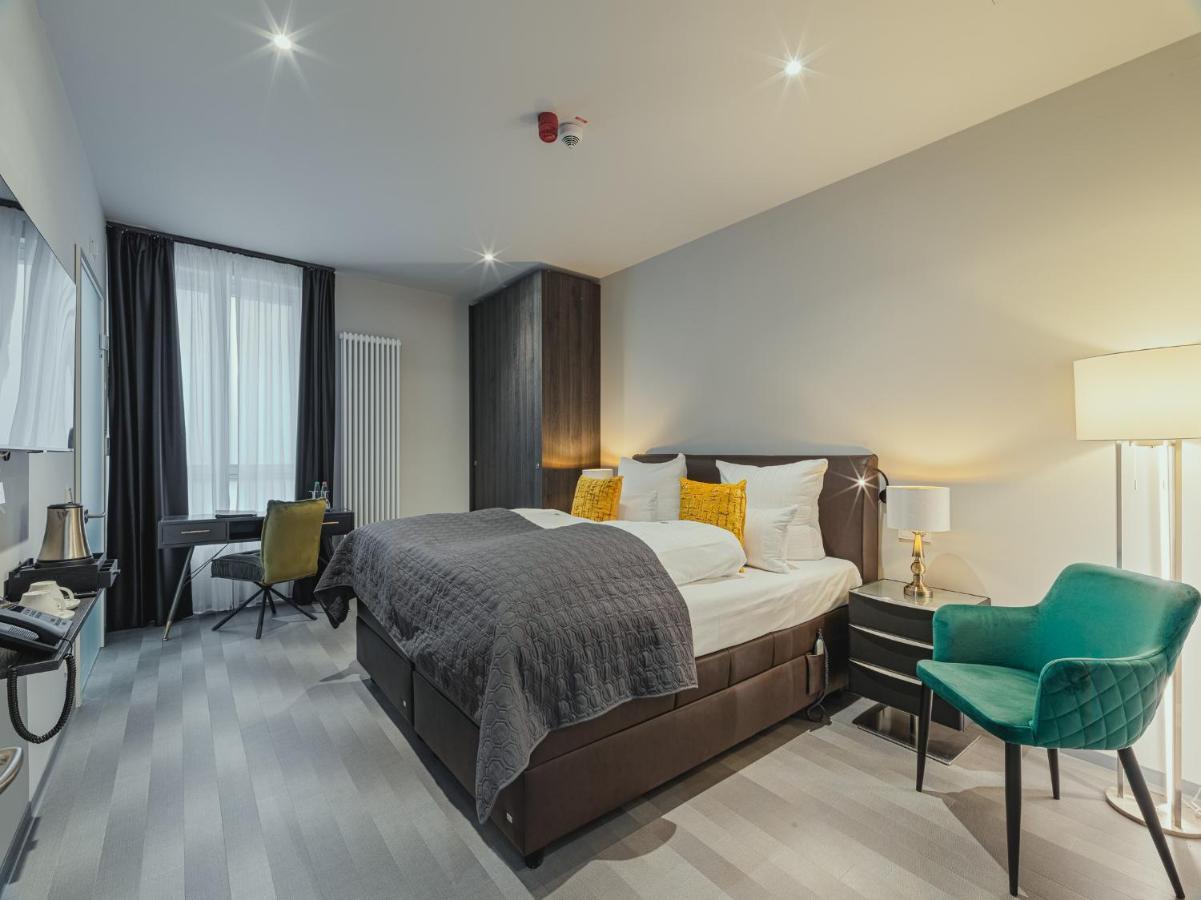 Bs Boutique Hotel Heidelberg Exteriör bild