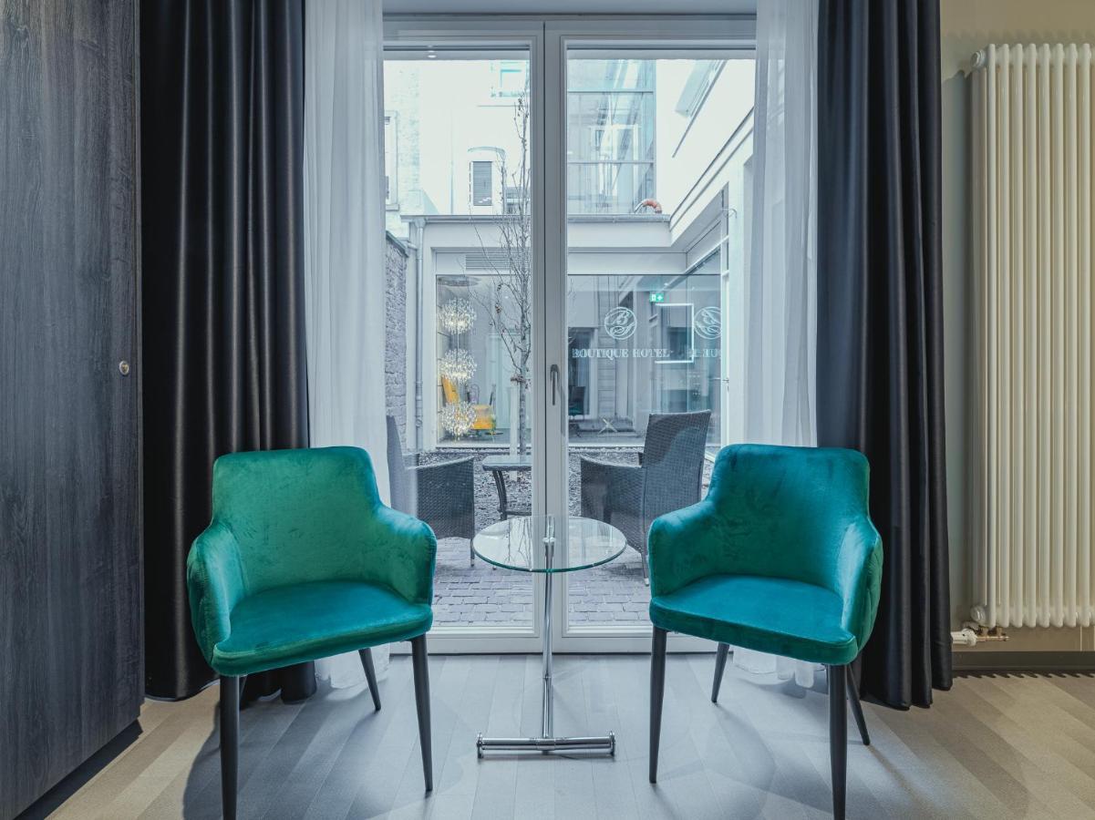 Bs Boutique Hotel Heidelberg Exteriör bild