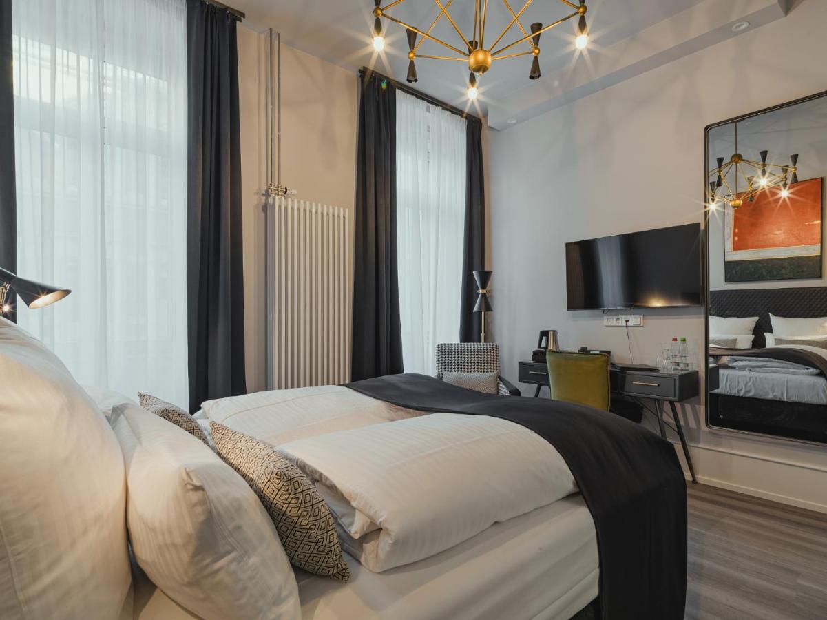 Bs Boutique Hotel Heidelberg Exteriör bild