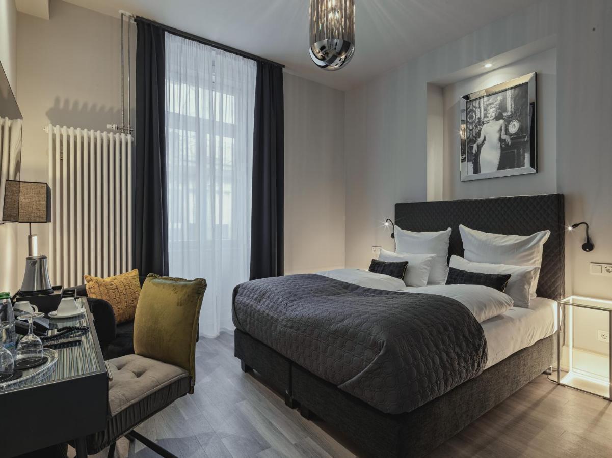 Bs Boutique Hotel Heidelberg Exteriör bild