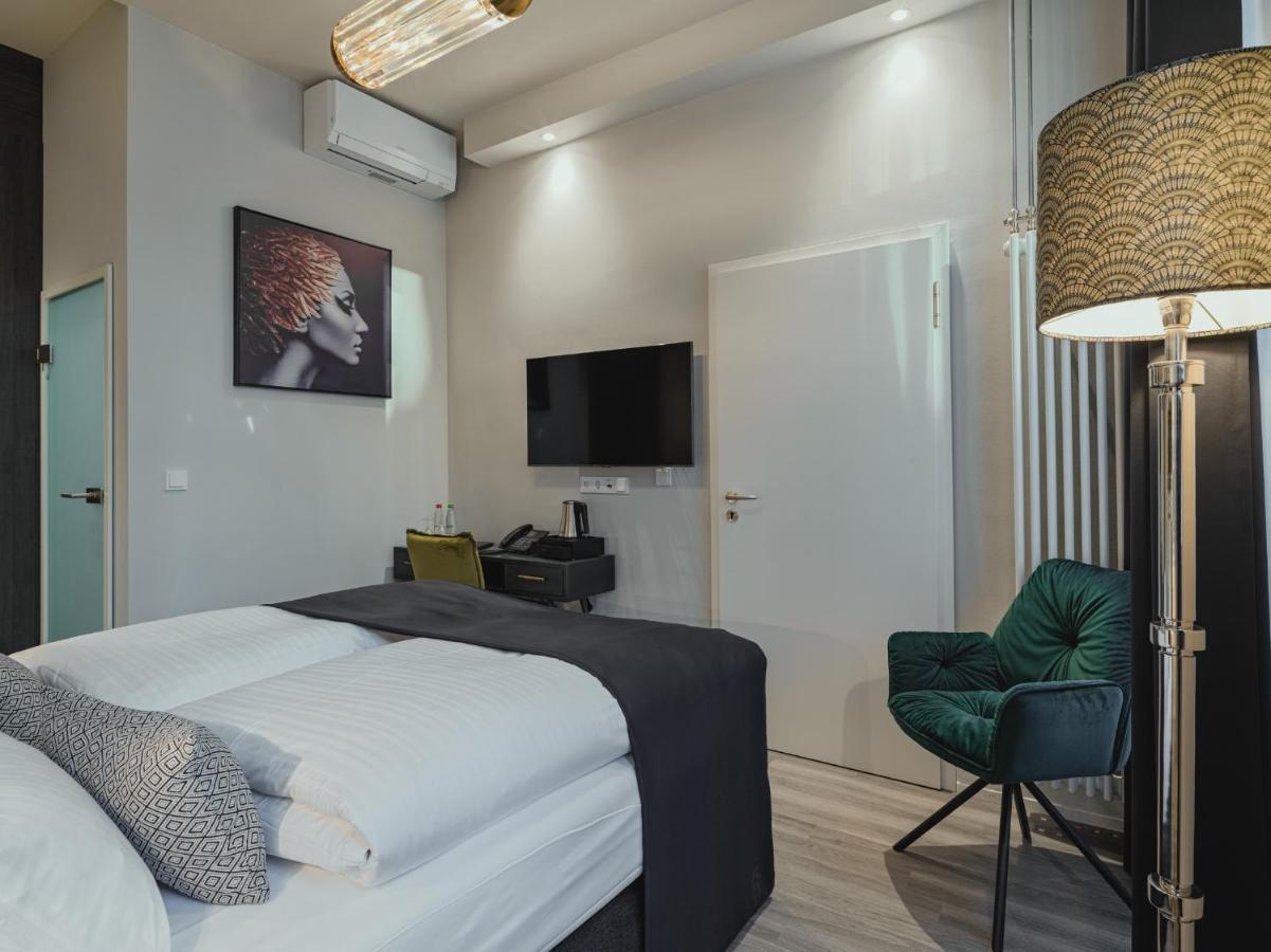 Bs Boutique Hotel Heidelberg Exteriör bild