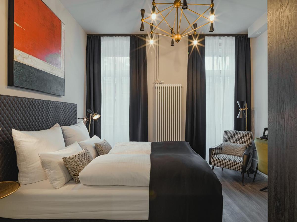 Bs Boutique Hotel Heidelberg Exteriör bild